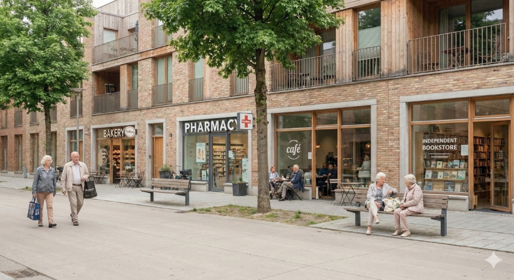 Contemporary building design